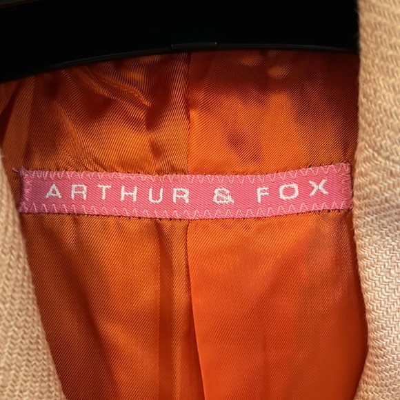 French Brand Custom Made Jacket - Picture 2 of 3